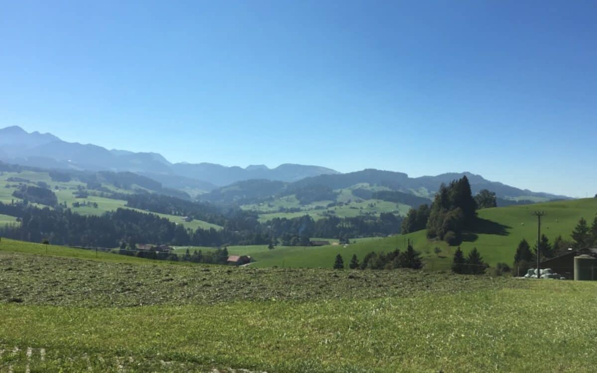 Alpstein Appenzellerland
